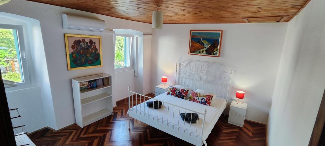 הוילה פונאנט Family House "Pansion Kvarner" מראה חיצוני תמונה